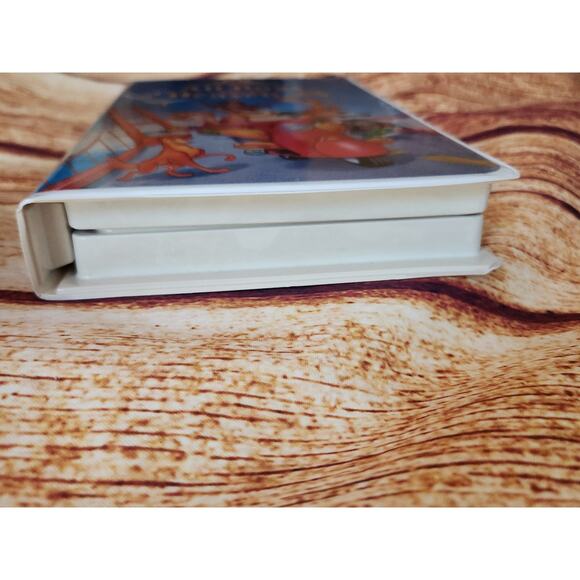 All Dogs Go to Heaven 2 VHS Video Tape (1996, Clamshell, Family Entertainment) - Picture 4 of 7